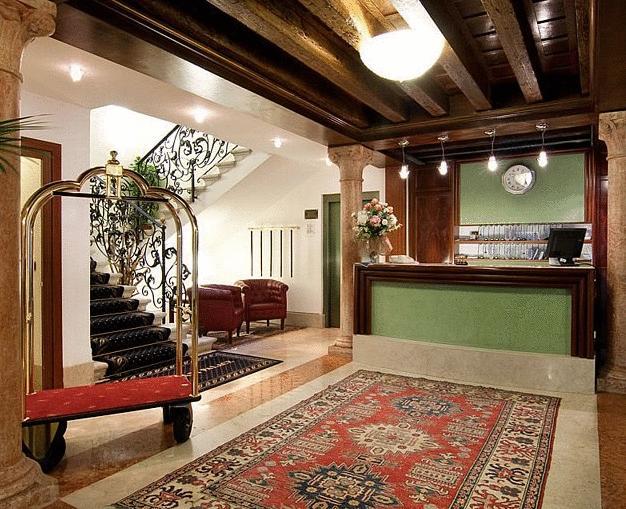 Foscari Palace Hotel 4*