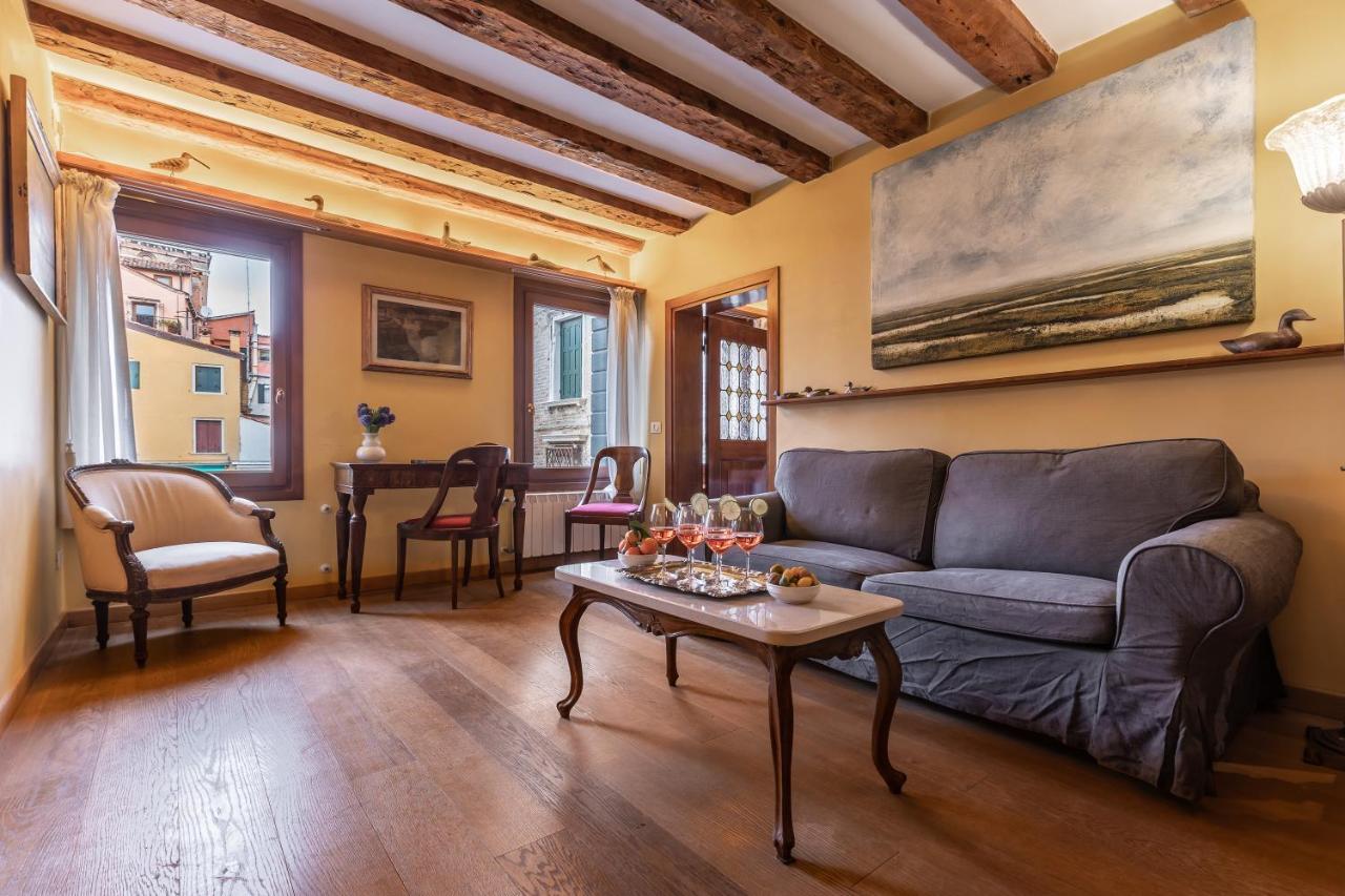 La Tana Cozy In Campo San Maurizio Venice