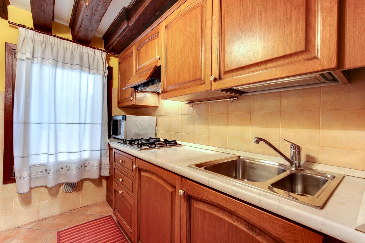 Ca'pedrocchi By Bricola Apartment Venice