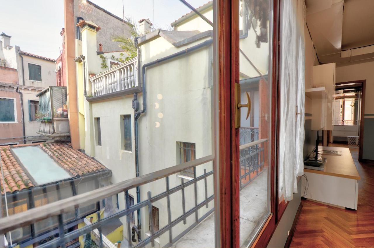 Basilica-terrace Apartment Venice