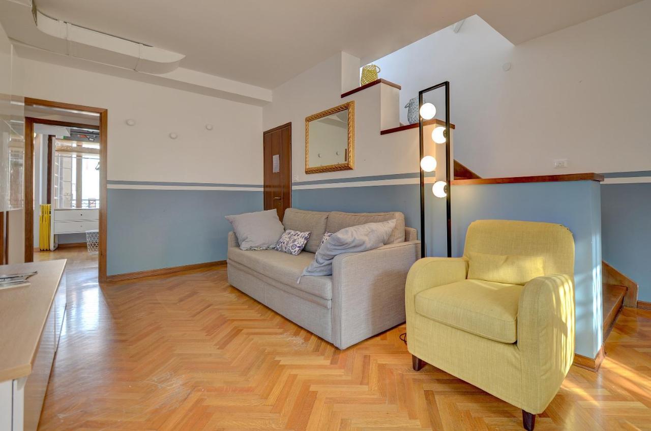 Basilica-terrace Apartment *