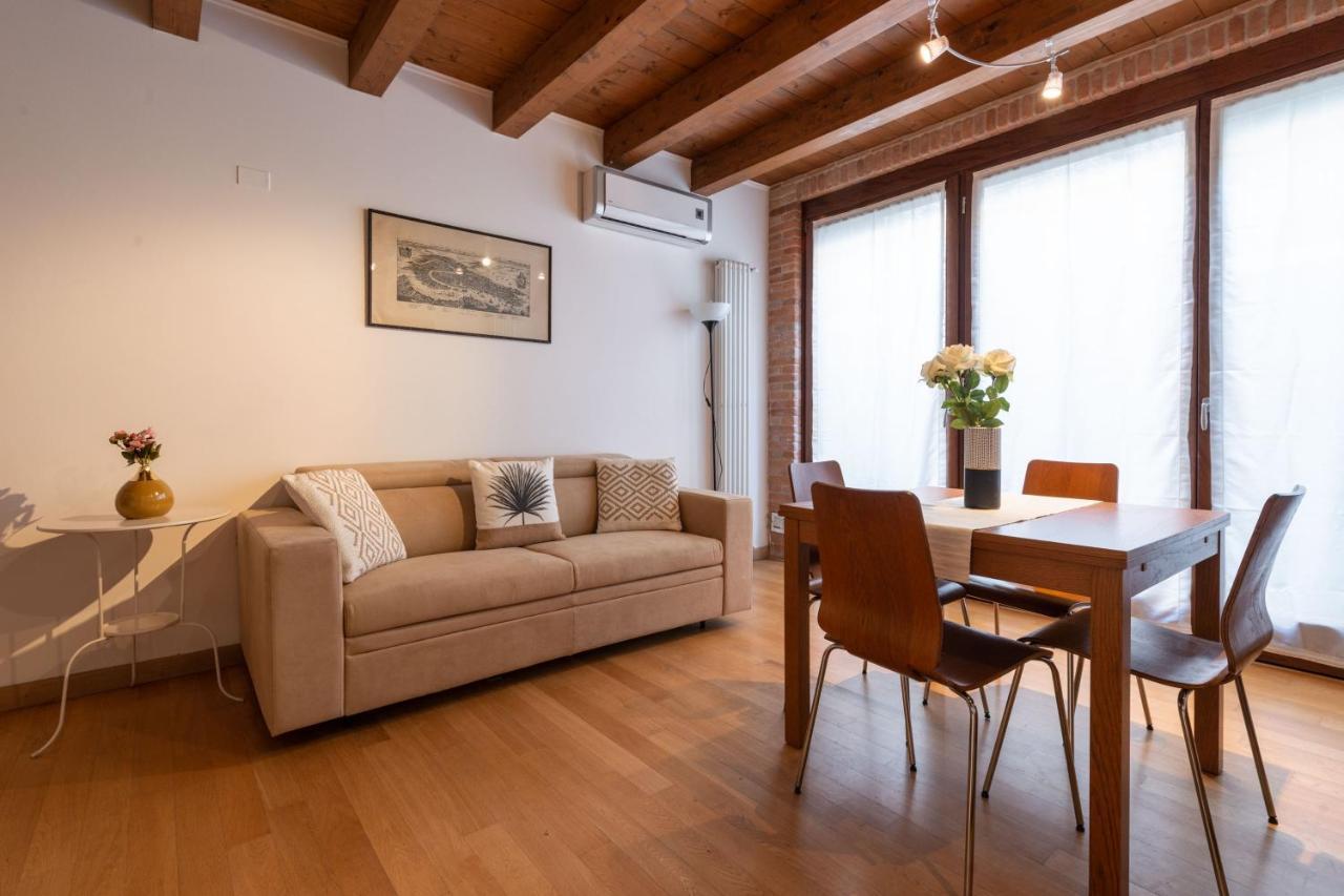 Apartment Guestfriendly S01 - Ca Dell Orto *