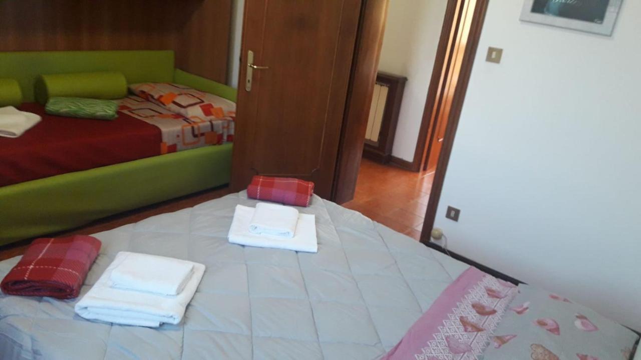 Apartment Near Station Santa Lucia Two Bedroom Venice