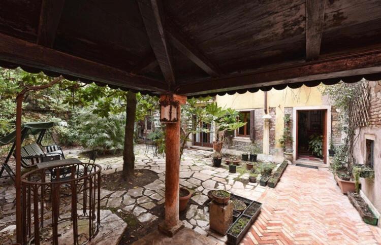 San Marco Garden House