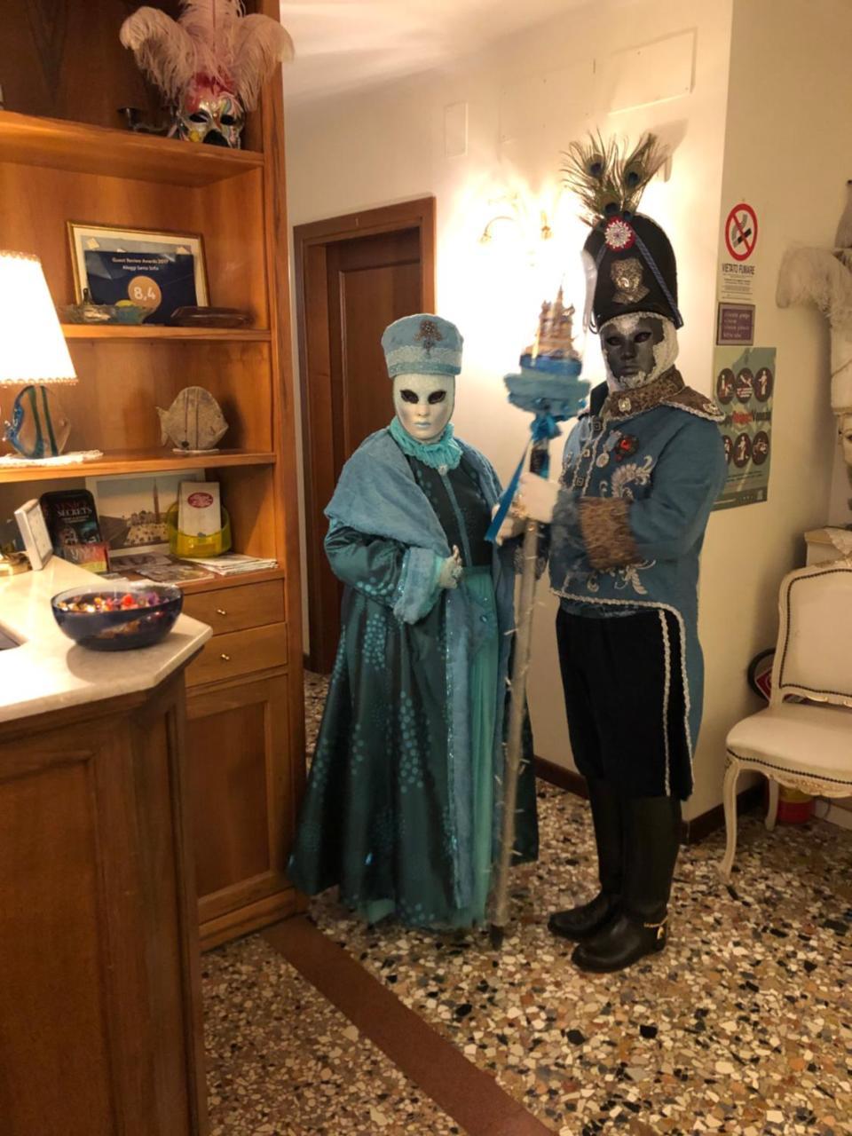 Alloggi Santa Sofia Acomodação com café da manhã 