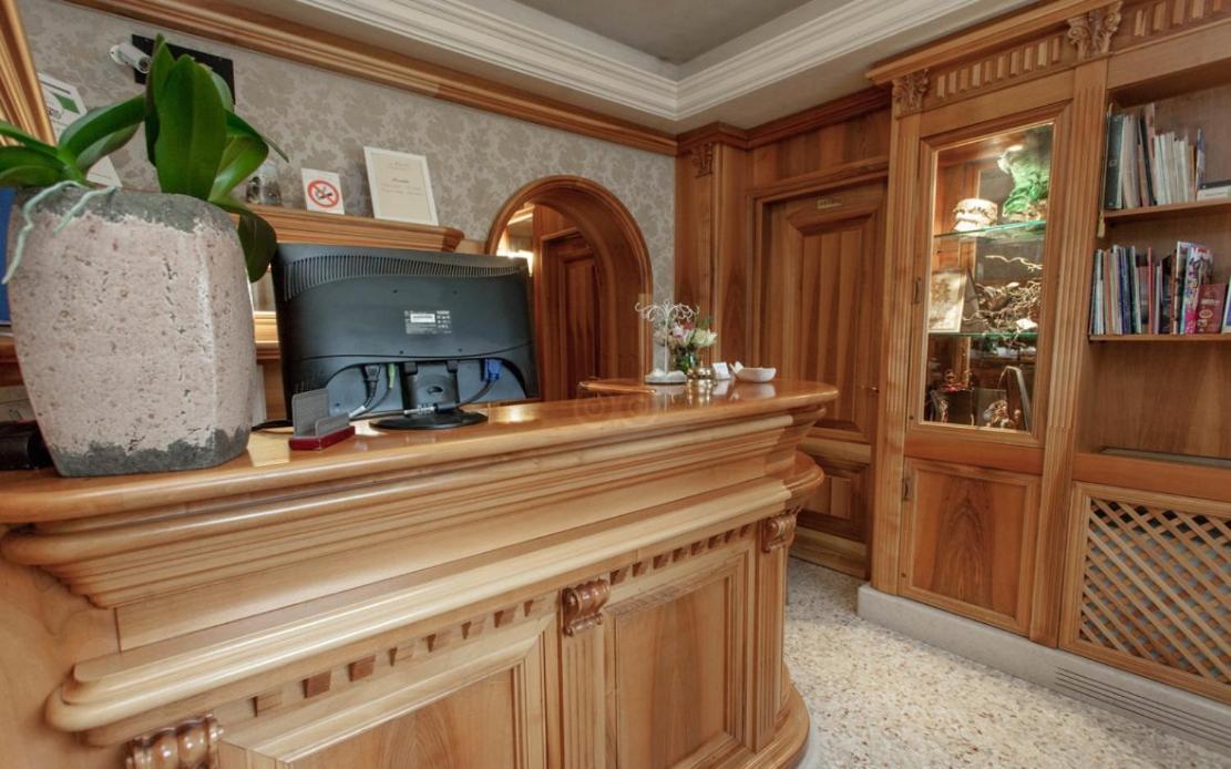 Hotel Ristorante Ca' Nova Venice