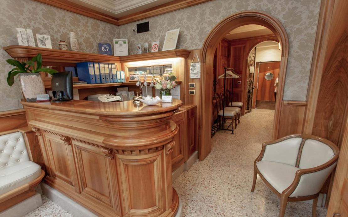 Hotel Ristorante Ca' Nova 3*