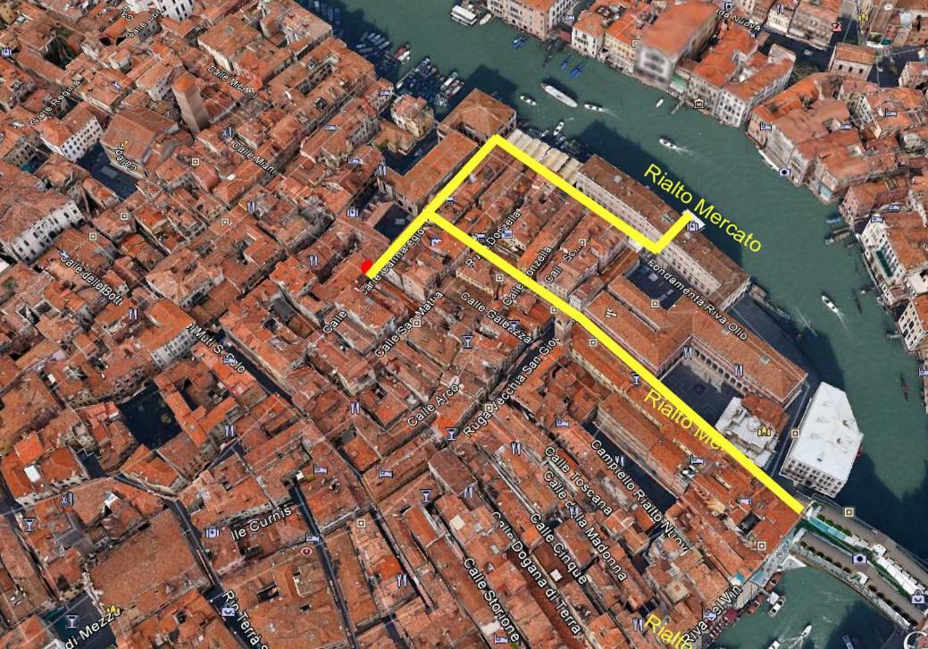 A Rialto * Venice