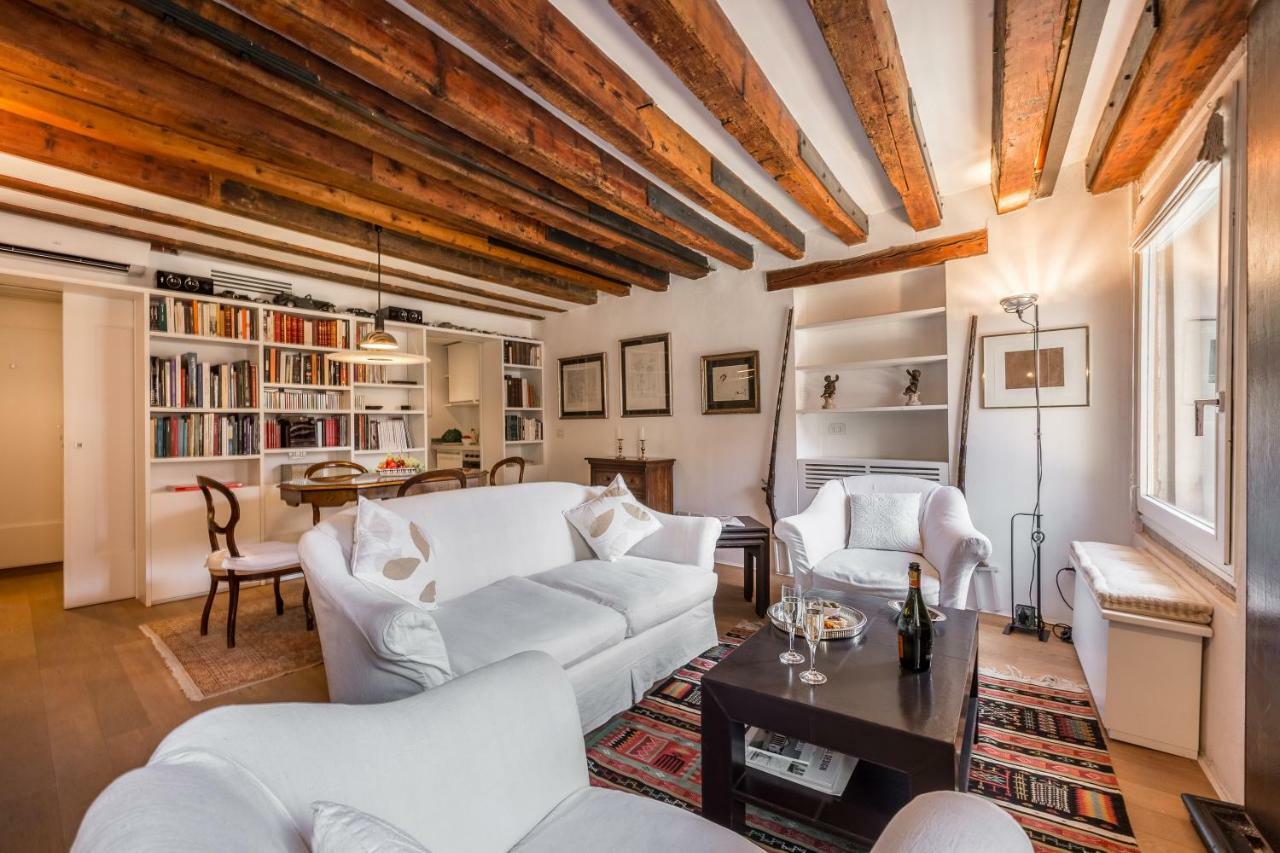 Apartamento Ca' Tintoretto Canal View Veneza