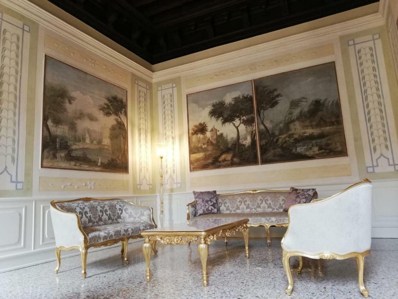 Ca' Bonfadini Historic Experience Venice