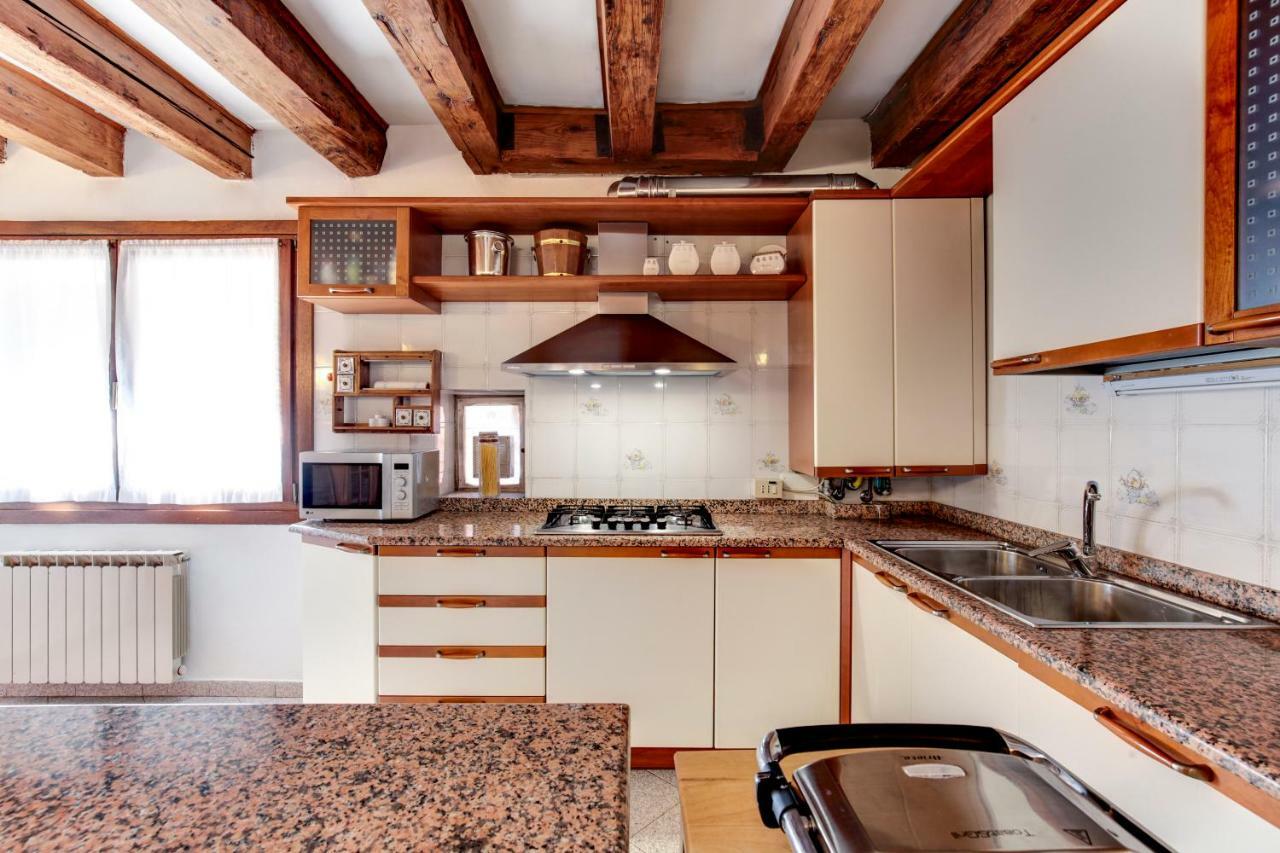 Apartment Ca Serenissima Venice