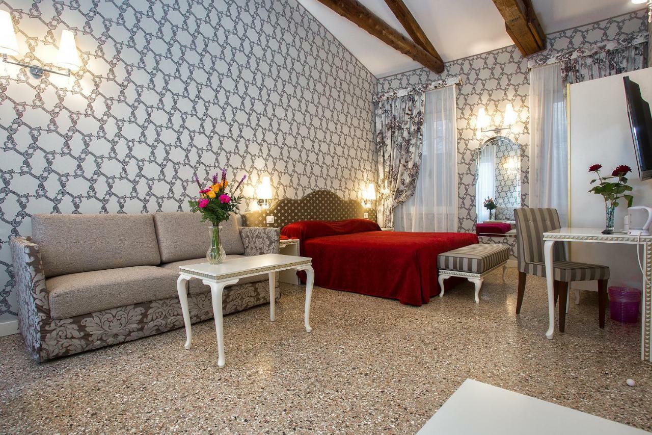 Hotel Ca' Nobile Corner Venice