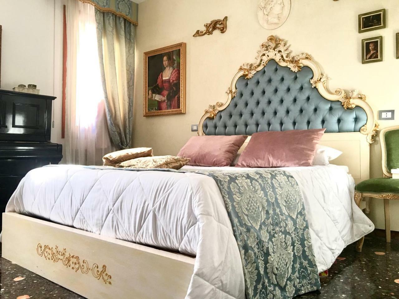 Michelle In Charming Apartamento Veneza