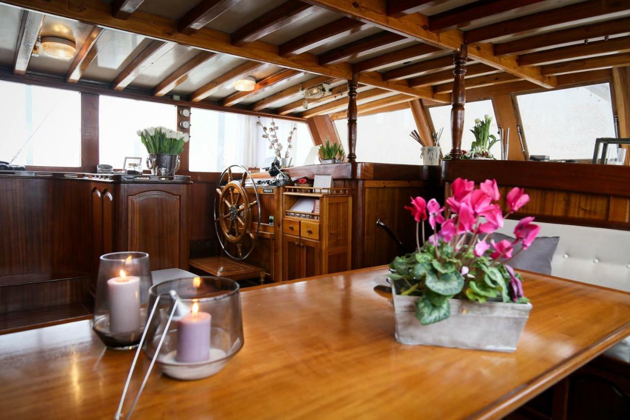 Botel Caicco Lycian Princess Venice