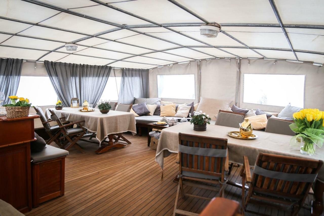 Botel Caicco Lycian Princess Venice