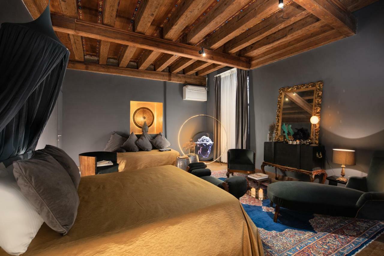 Ad Lofts Apartment *