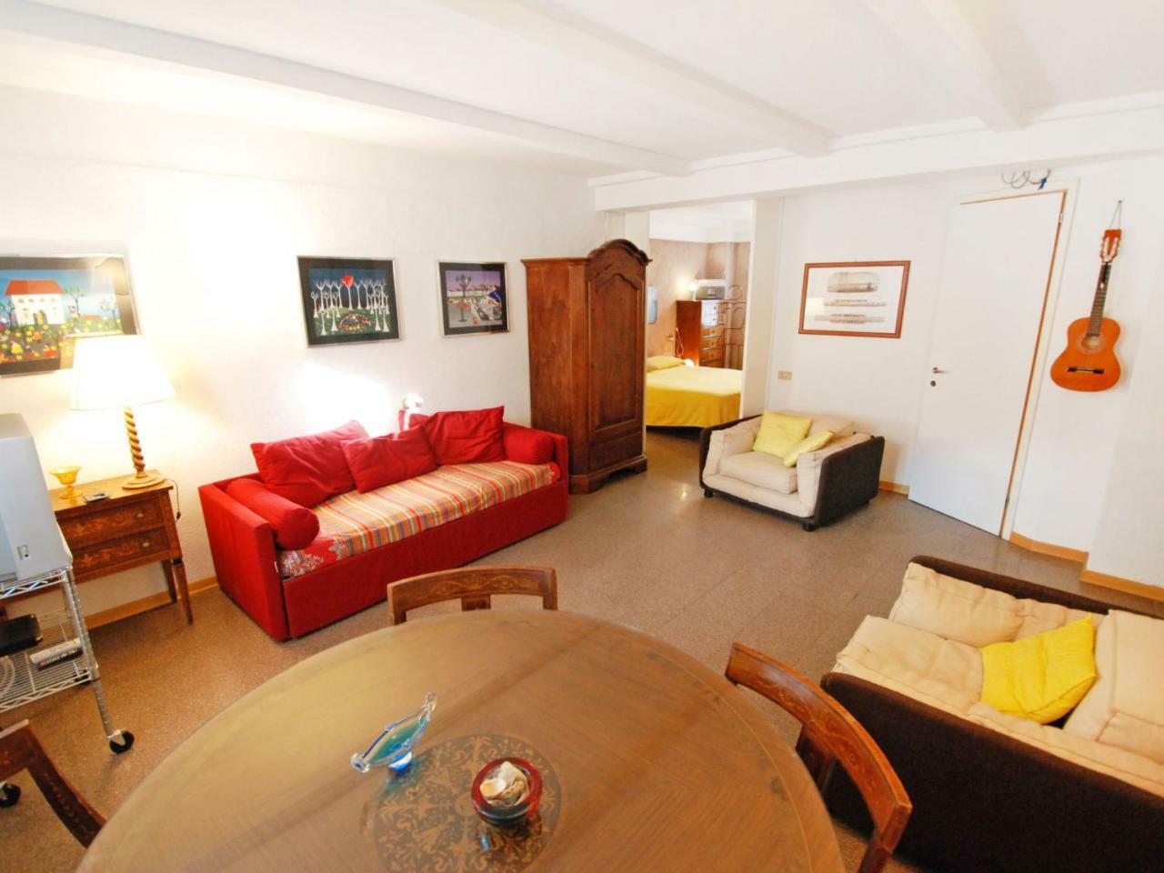 Fondamenta Sant' Eufemia Apartment
