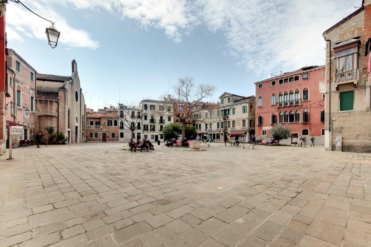 Apartamento Charming Castello Apartments By Wonderful Italy Veneza