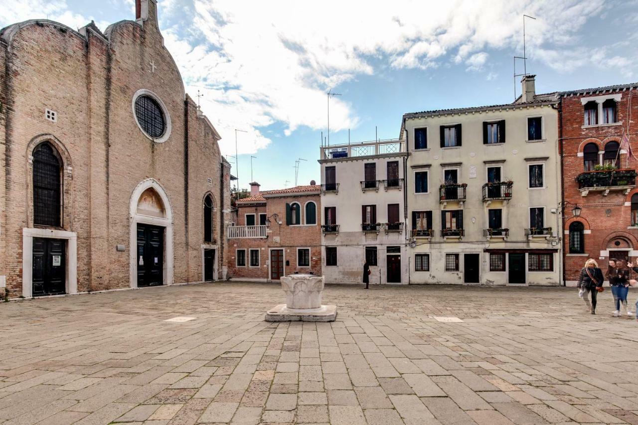 Apartamento Charming Castello Apartments By Wonderful Italy Veneza