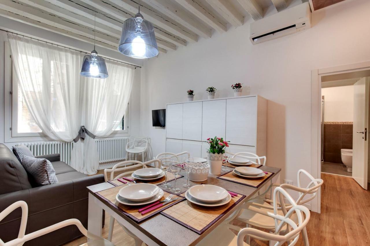 Apartamento Charming Castello Apartments By Wonderful Italy Veneza