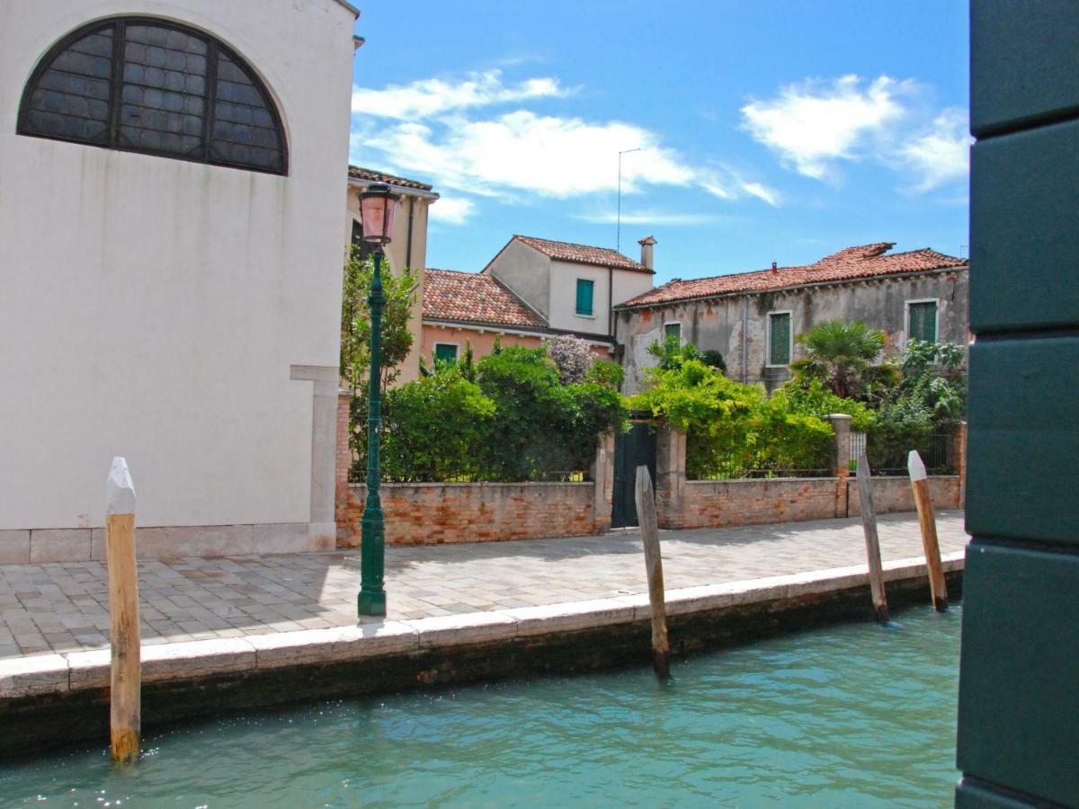 Fondamenta Sant' Eufemia Venice