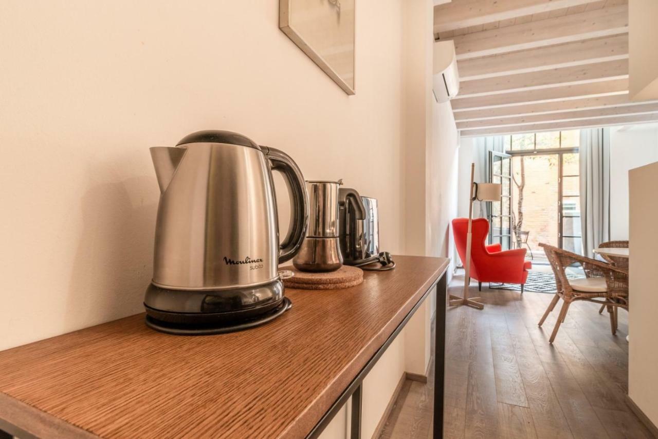 Apartment Casin Dei Spiriti Venice