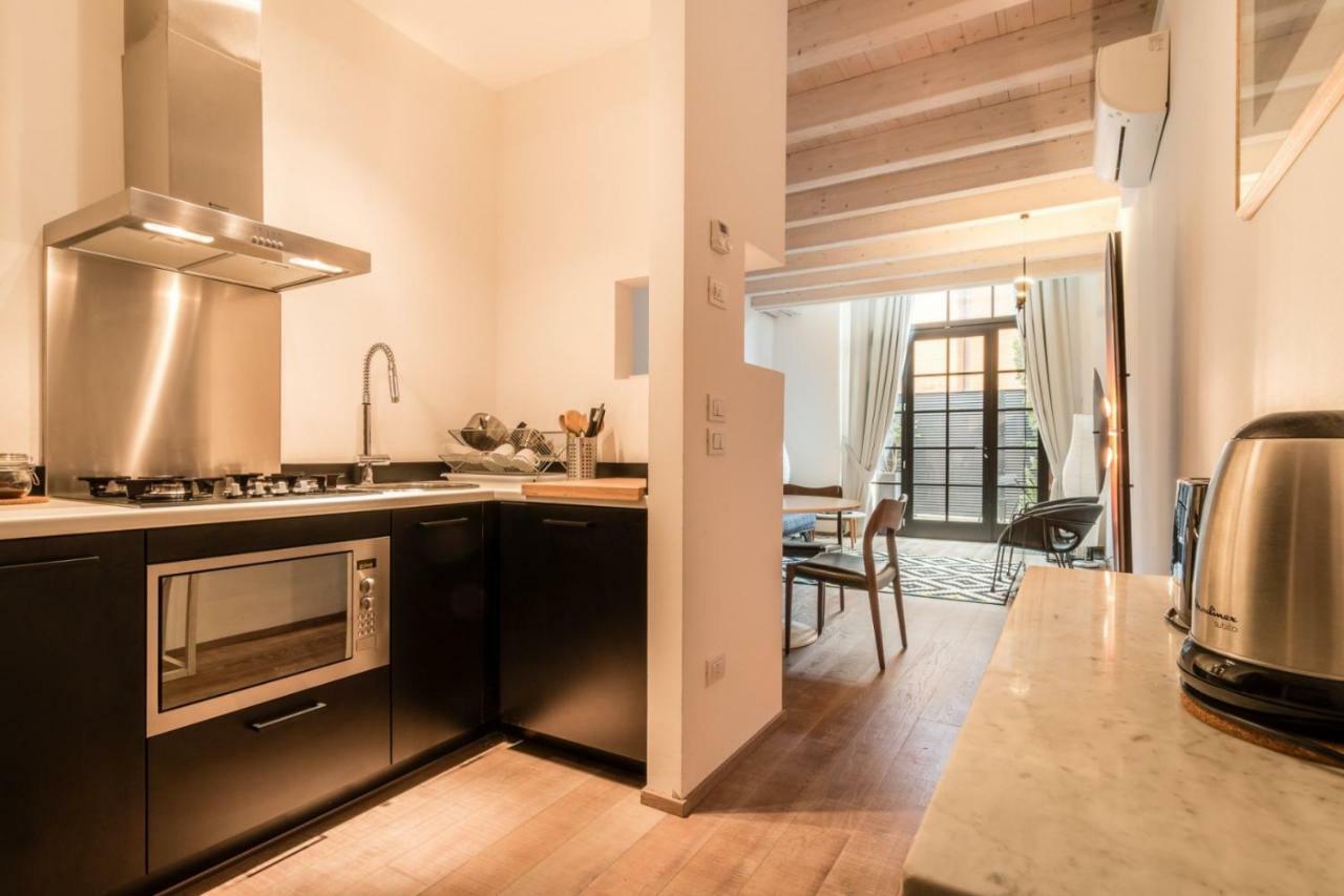 Casin Dei Spiriti Apartment *