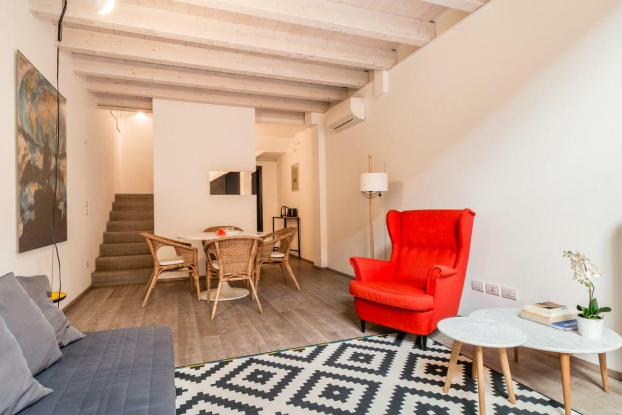 Casin Dei Spiriti Apartment *