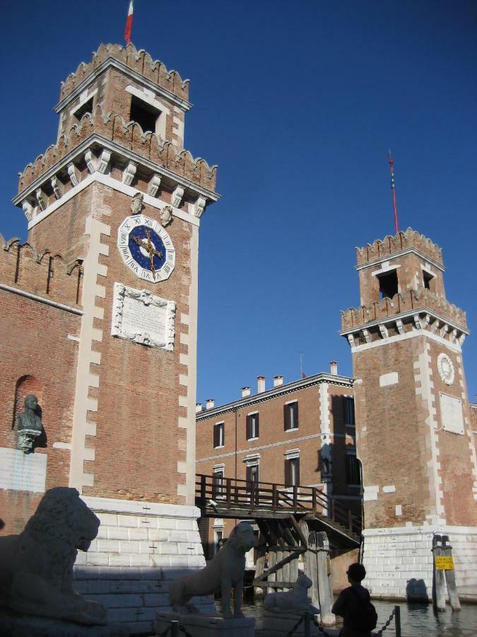 Ca Degli Amici Apartment Venice
