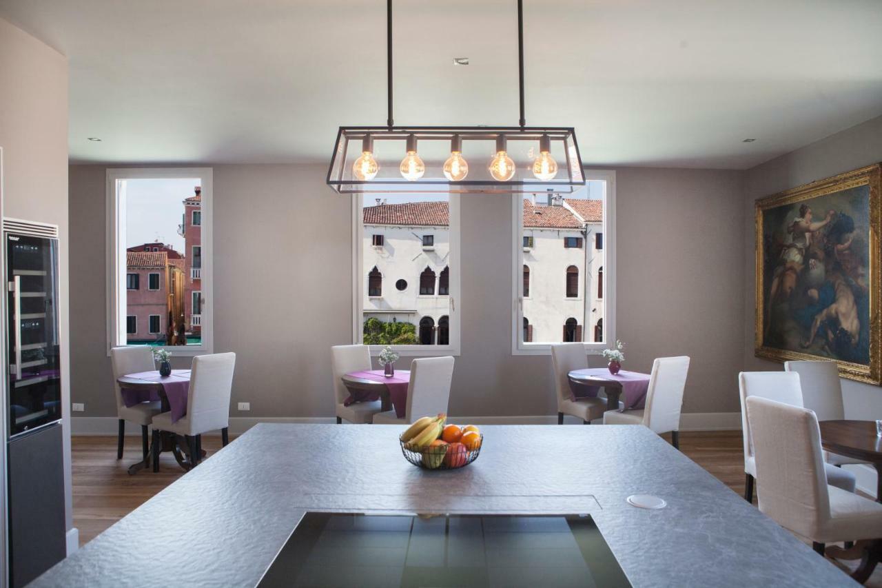 Bed & Breakfast Palazzetto Foscari Venice