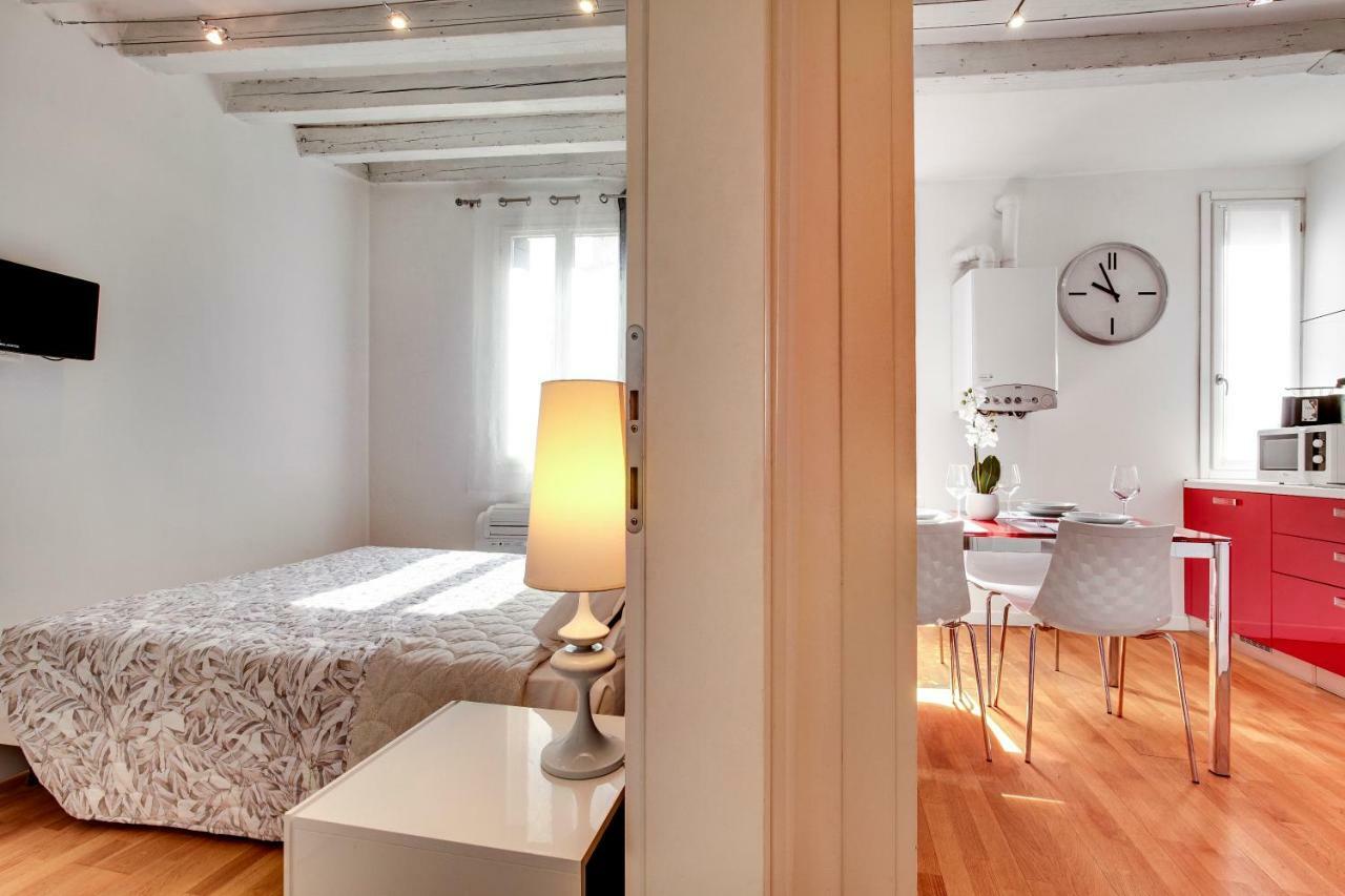 Charming Castello Apartments By Wonderful Italy Veneza