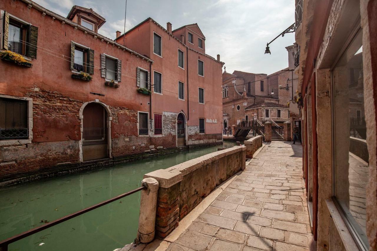 Charming Castello Apartments By Wonderful Italy Veneza