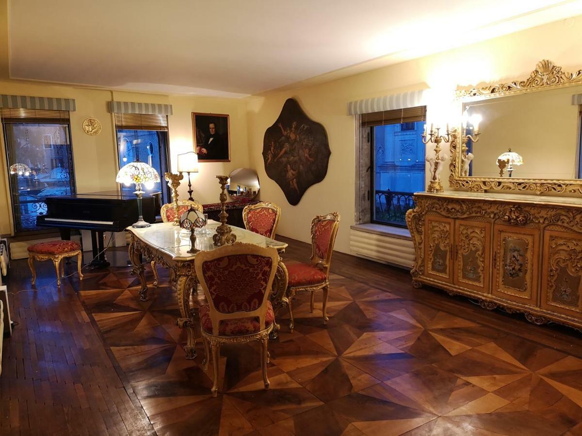 Bed & Breakfast Querini Palace Accademia Gran Canal Historic Venice