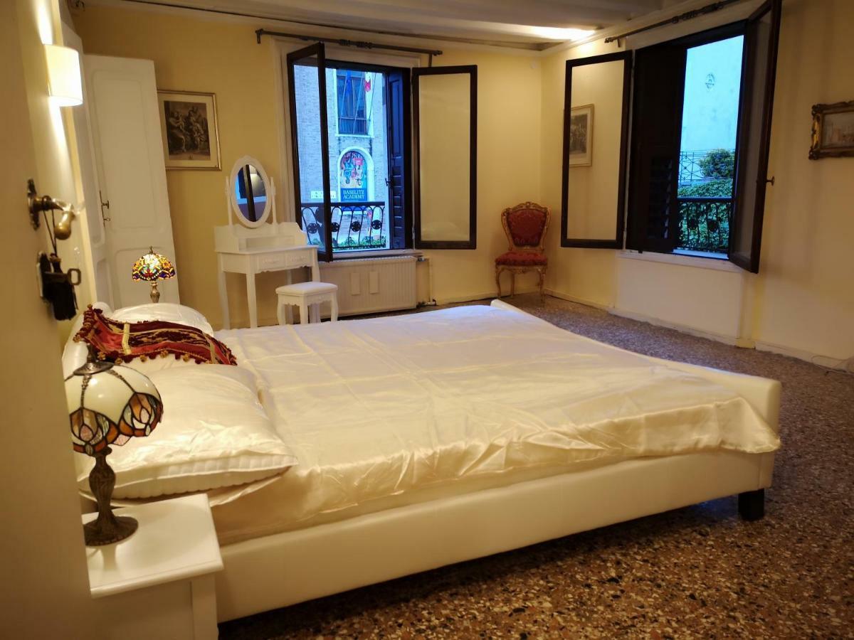 Querini Palace Accademia Gran Canal Historic