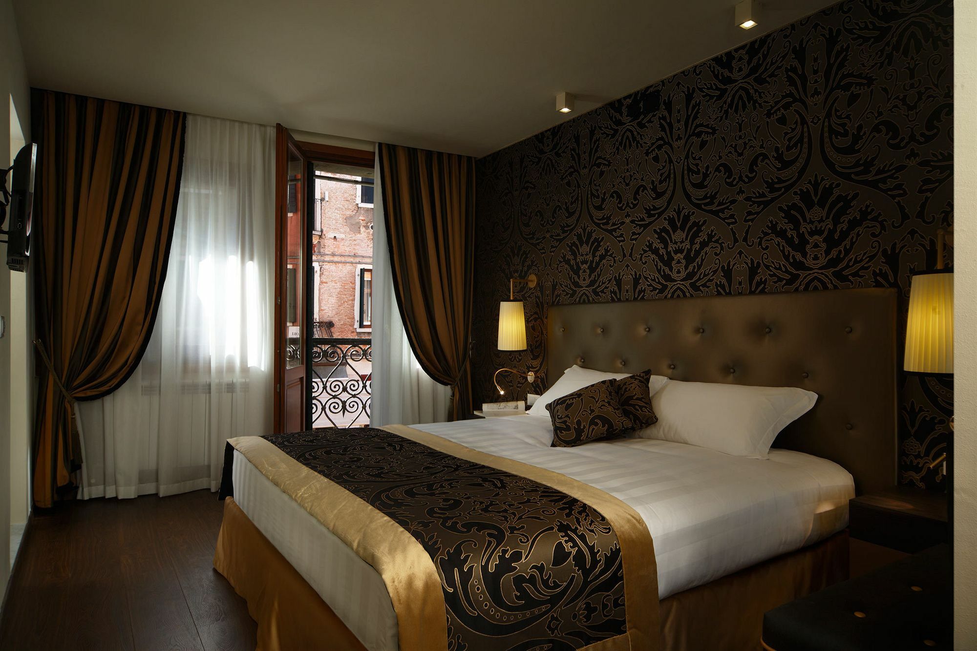 Hotel Arcadia Boutique Veneza