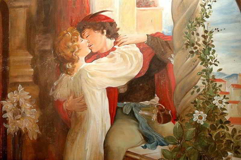 Sogno Di Giulietta E Romeo 3* Venice