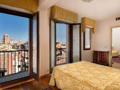 Hotel San Marco Palace Veneza