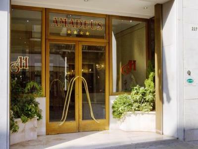Amadeus Hotel Veneza