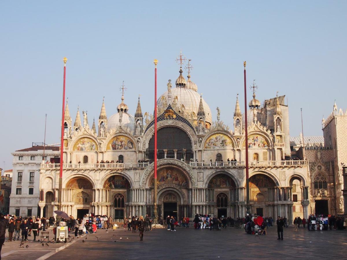 Ca' Torretta In San Marco Square Apartment