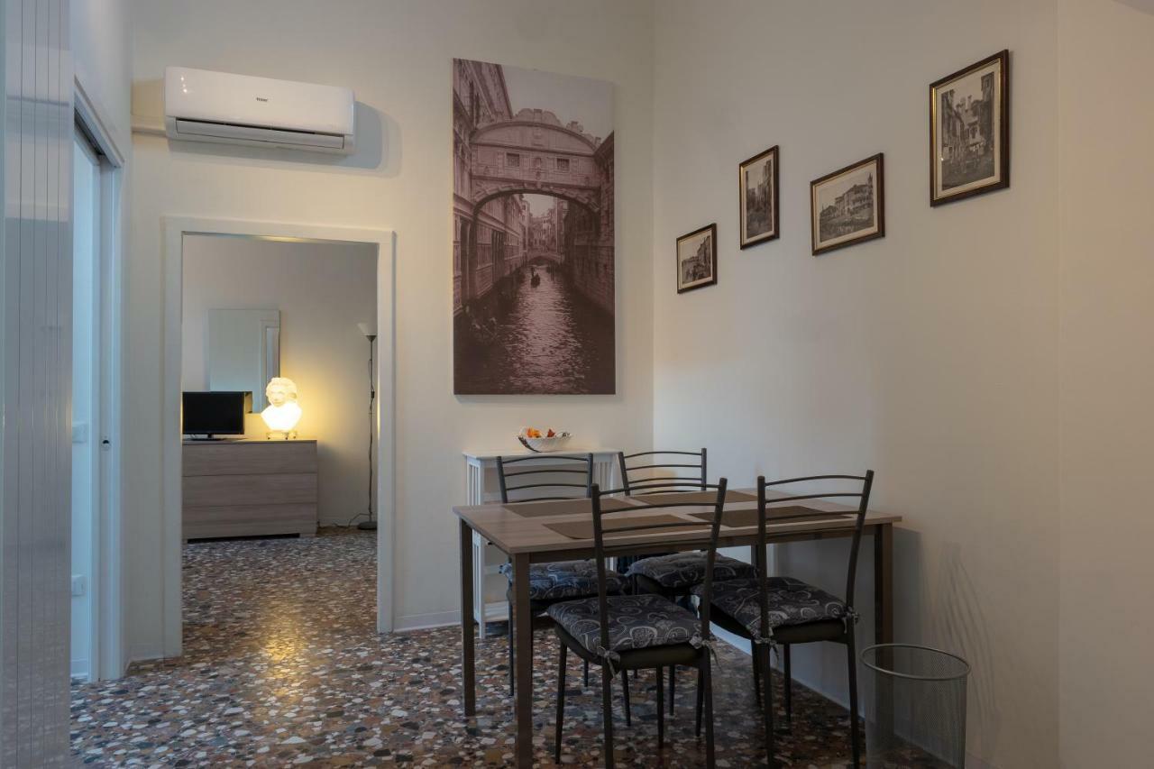 Ca' Del Mistero Apartment