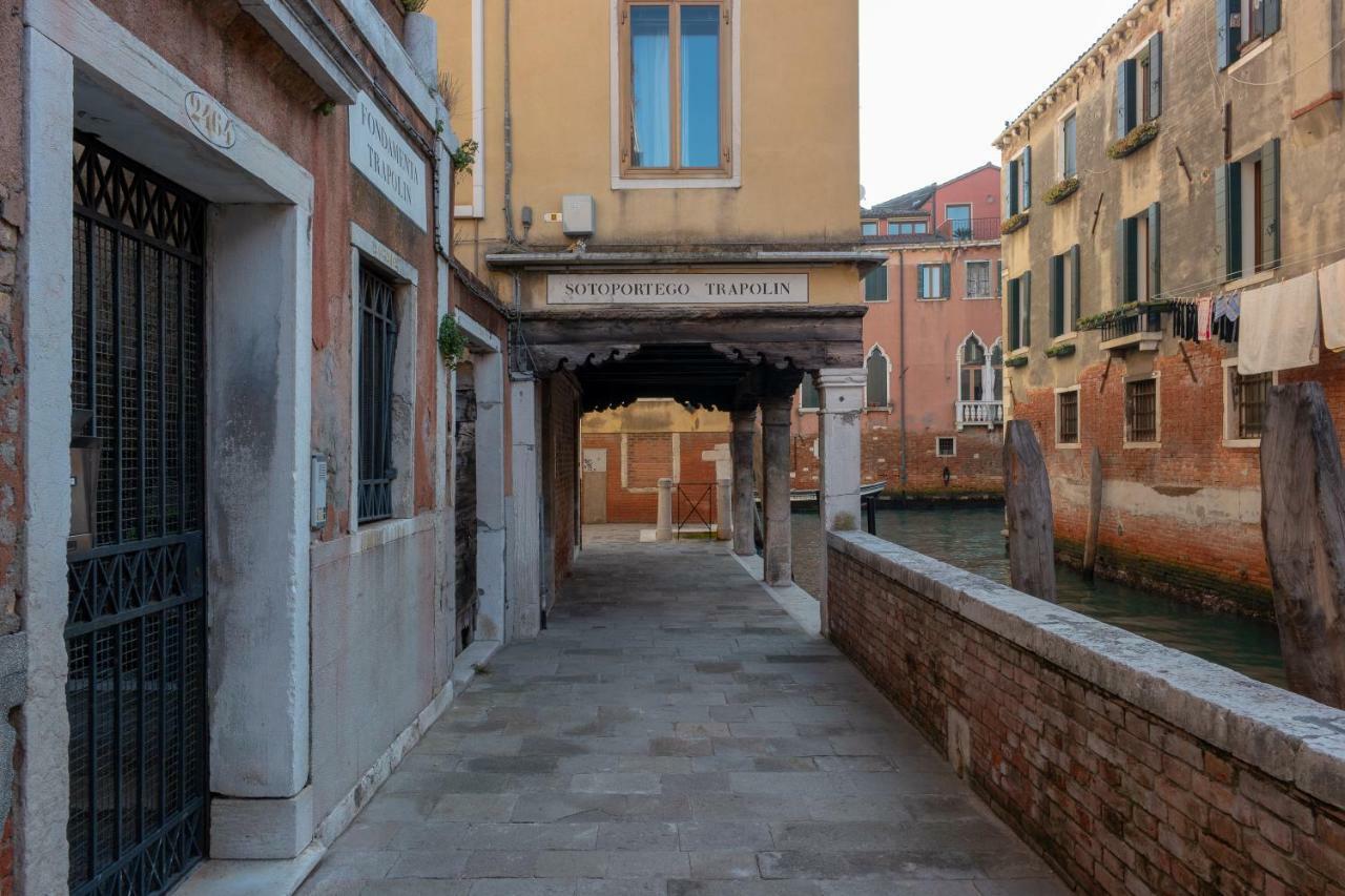 Apartment Ca' Del Mistero Venice