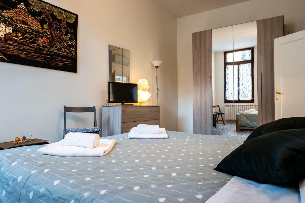 Apartment Ca' Del Mistero *