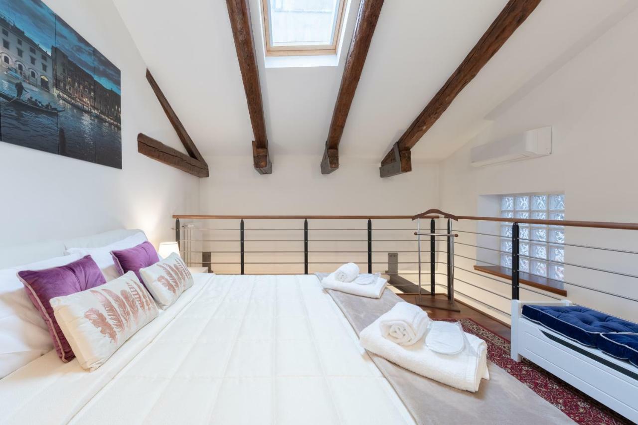 Ca' Del Pozzo Loft Apartment Venice