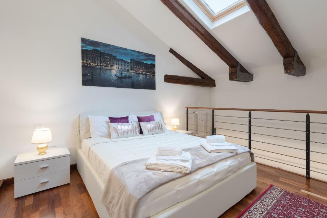 Ca' Del Pozzo Loft Apartment *