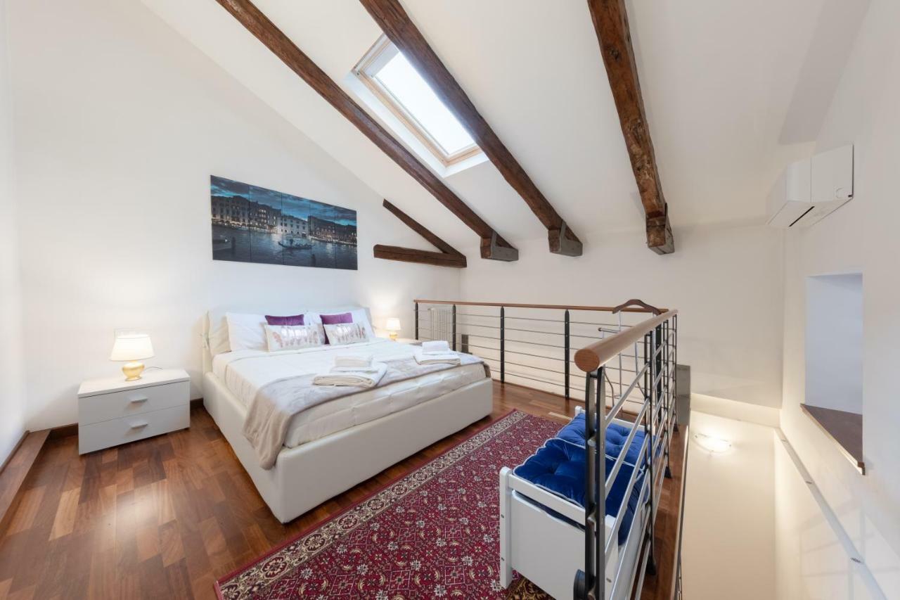 Apartment Ca' Del Pozzo Loft *