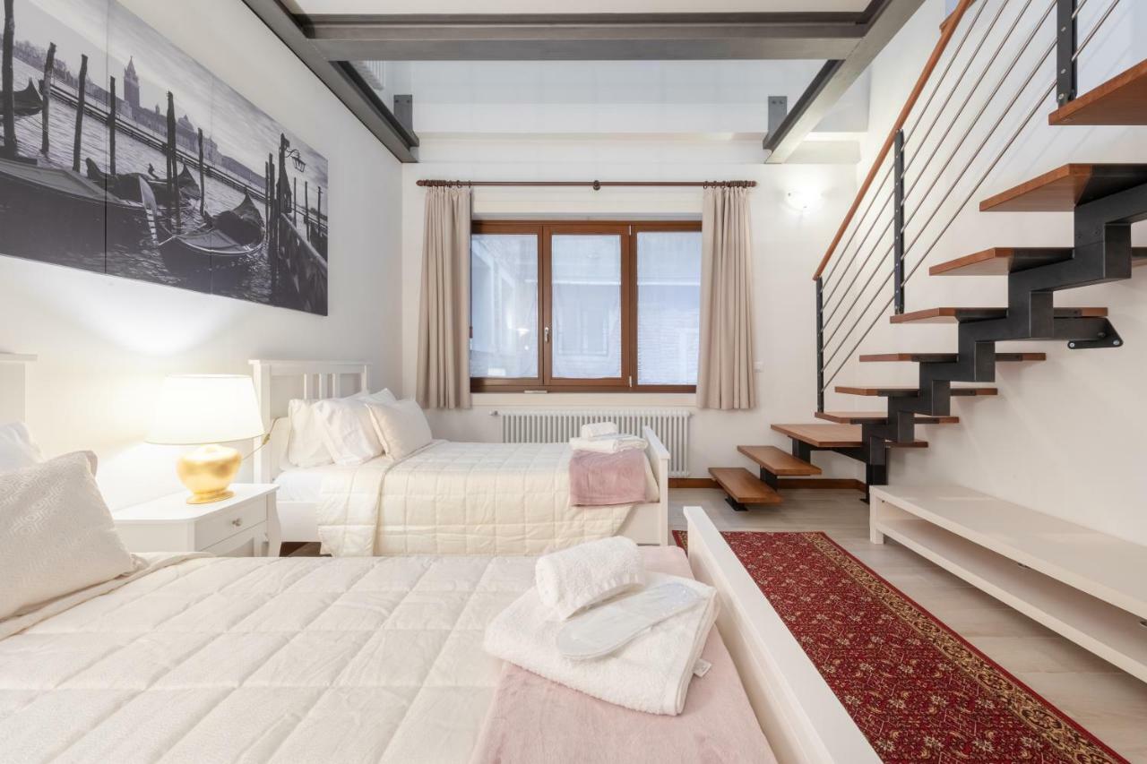 Apartment Ca' Del Pozzo Loft *