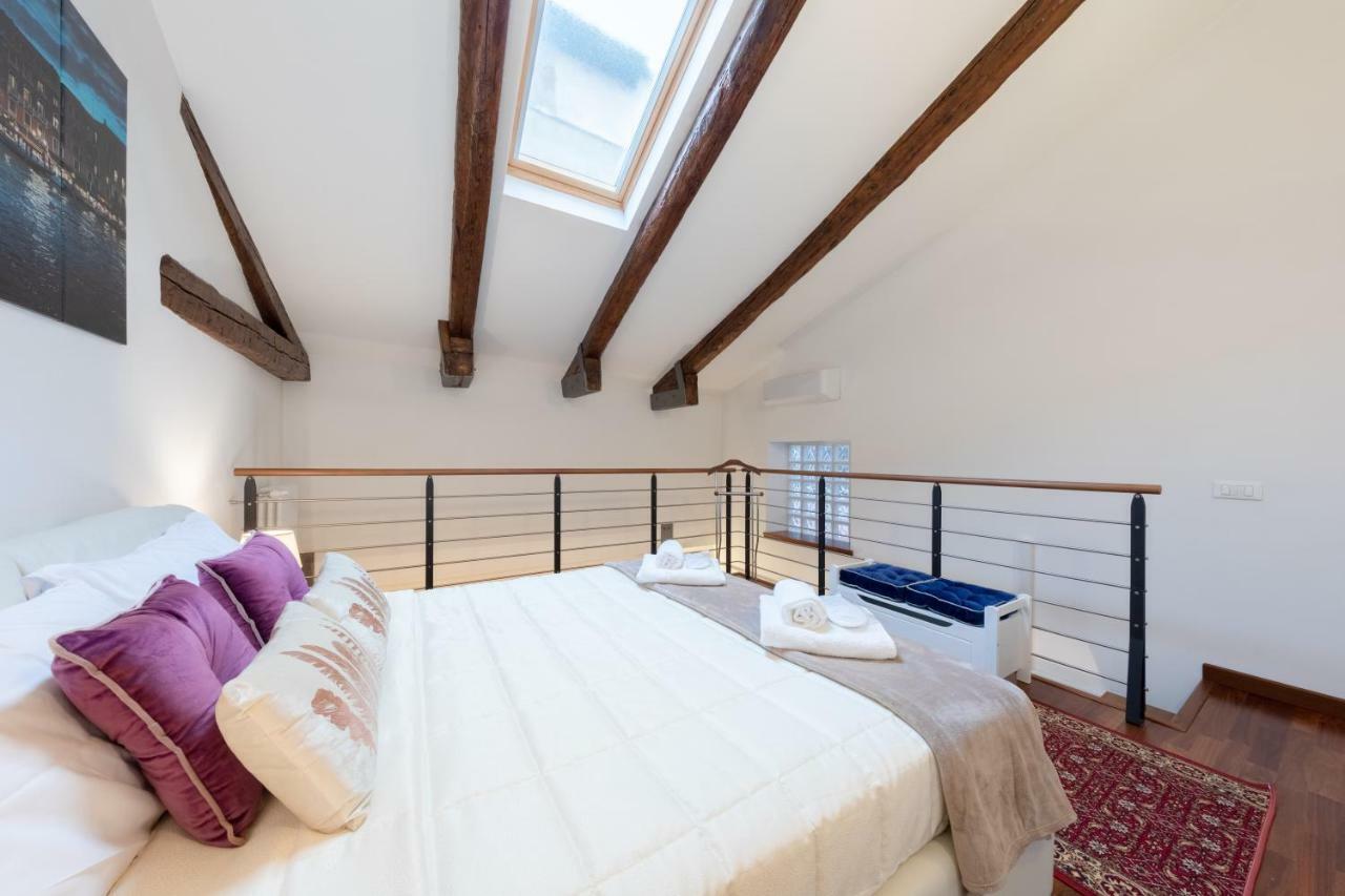 Apartment Ca' Del Pozzo Loft Venice