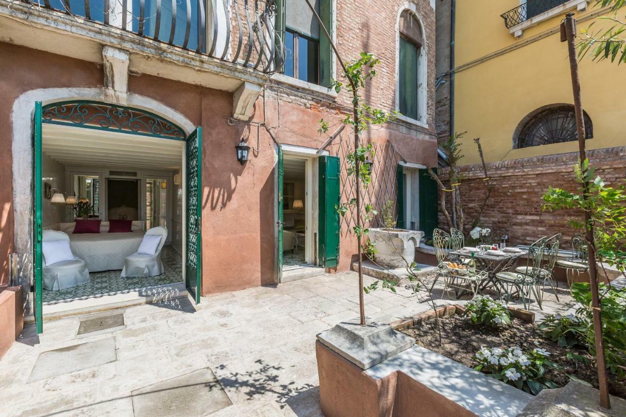 Apartment Ca' Dell'ulivo Private Garden Venice