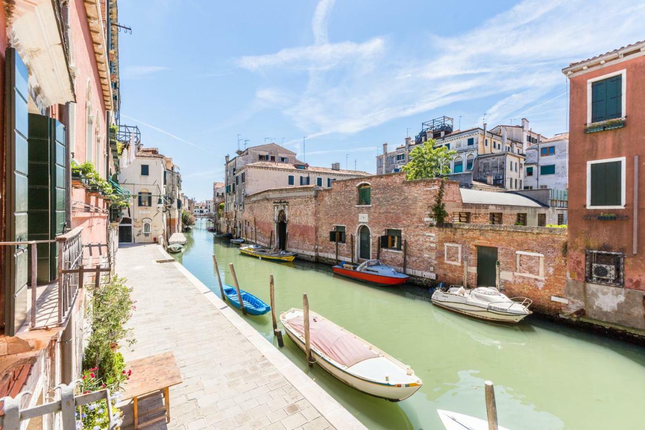 Apartamento Ca' Tintoretto Canal View