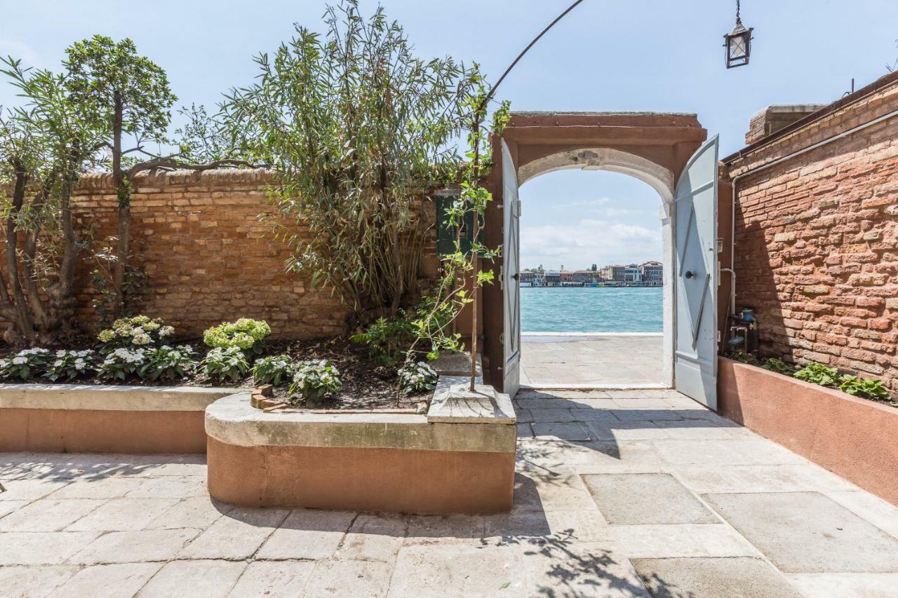 Apartment Ca' Dell'ulivo Private Garden